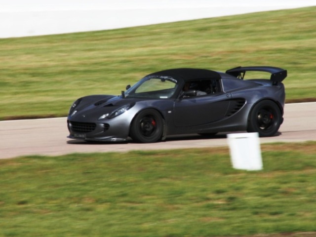 Heartland Park Porsche Club